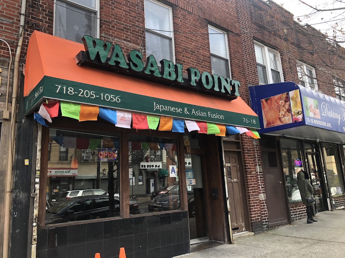 Wasabi Point